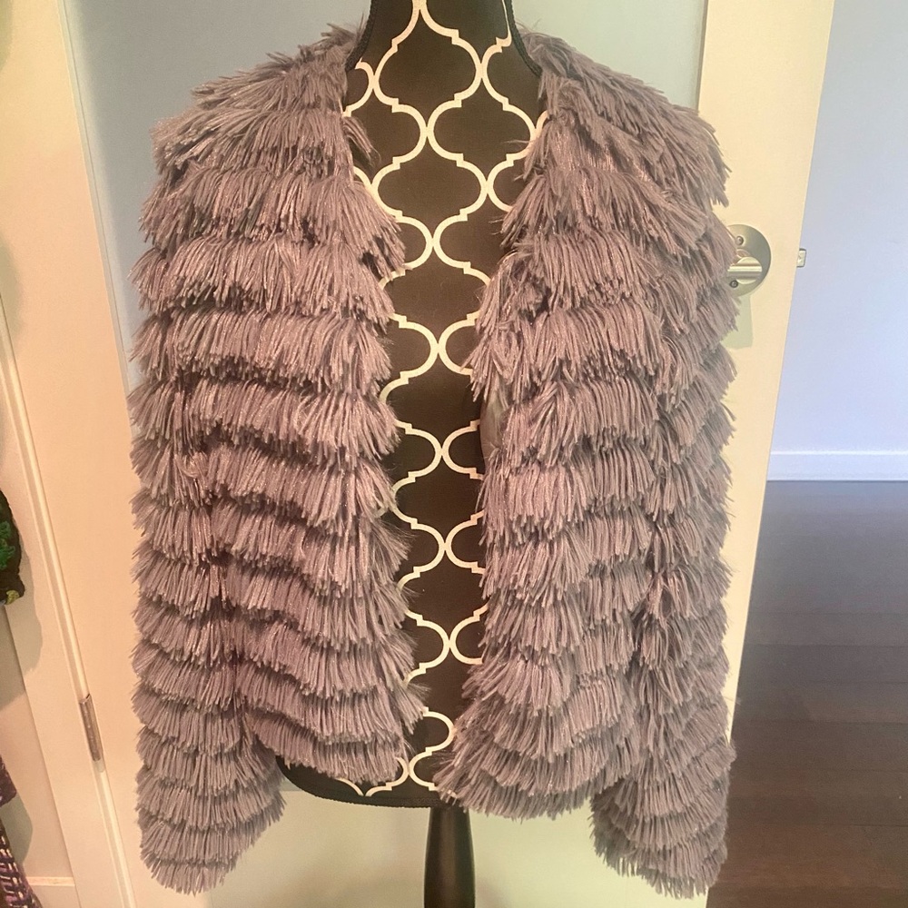 Fantastic Fawn jacket